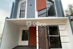 Jual Rumah Bagus Siap Huni LB 65m2 di Sawangan, Depok Jual Rumah Bagus Siap Huni LB 65m2 di Sawangan, Depok
