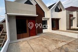 Rumah Nyaman 2 KT LB 36m2 Kondisi Bagus di Cinangka Rumah Nyaman 2 KT LB 36m2 Kondisi Bagus di Cinangka