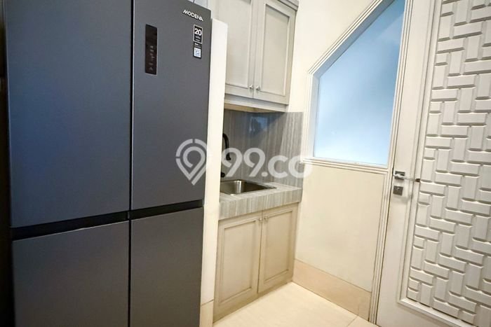 Rumah Elit Modern Siap Huni di Ragunan Jakarta Selatan Rumah Elit Modern Siap Huni di Ragunan Jakarta Selatan