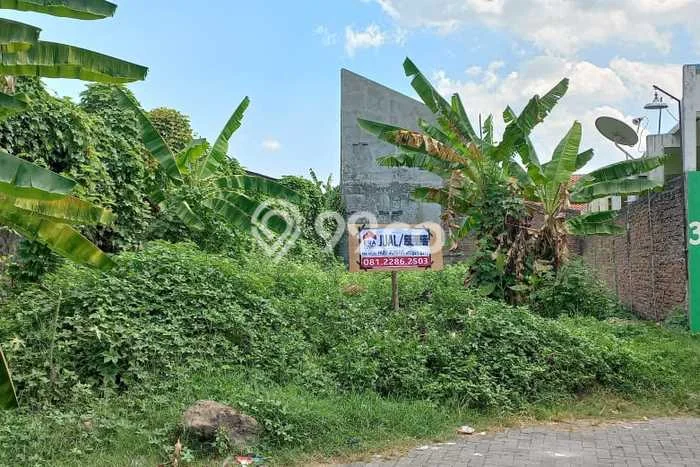 Tanah Investasi Dijual di Semarang Punya Luas 189m2 Tanah Investasi Dijual di Semarang Punya Luas 189m2