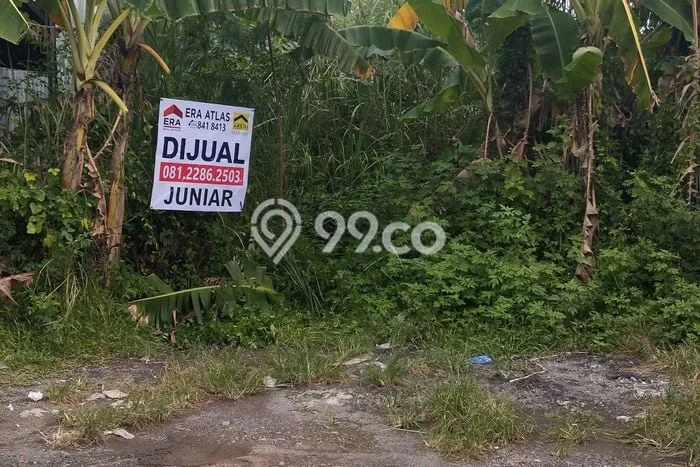 Tanah Dijual di Semarang Seluas 310m2 Strategis Tanah Dijual di Semarang Seluas 310m2 Strategis