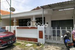 Disewakan! Rumah 3 Kamar Tidur &
2 Kamar Mandi di Sompok, Semarang Disewakan! Rumah 3 Kamar Tidur &
2 Kamar Mandi di Sompok, Semarang