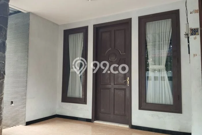 Jarang Ada! Rumah Sewa 2 Kamar Nyaman Siap Huni Sompok Jarang Ada! Rumah Sewa 2 Kamar Nyaman Siap Huni Sompok