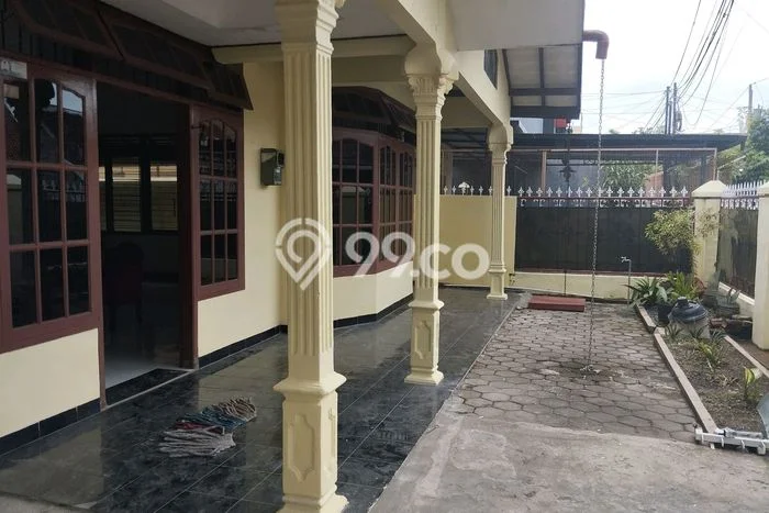 Rumah di Lamper, Lingkungan Asri, 3 KM Rumah di Lamper, Lingkungan Asri, 3 KM
