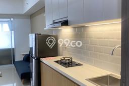 Apartemen Strategis untuk Dijual di Bintaro, Tangerang Selatan, Banten Apartemen Strategis untuk Dijual di Bintaro, Tangerang Selatan, Banten