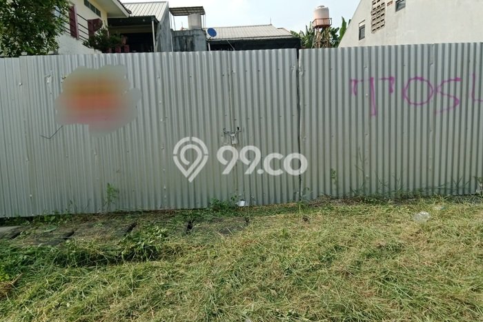 Dijual Tanah di Jakarta Barat, Luas 250m2 - Dijual Tanah di Jakarta Barat, Luas 250m2 -