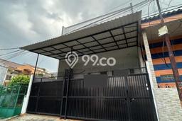 Rumah Modern 4 KT LT 120m2 di Bojong Indah Rumah Modern 4 KT LT 120m2 di Bojong Indah