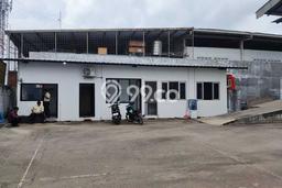 Unit Gudang Dijual di Jakarta Utara LT 1610m2 & LB 897m2 Unit Gudang Dijual di Jakarta Utara LT 1610m2 & LB 897m2