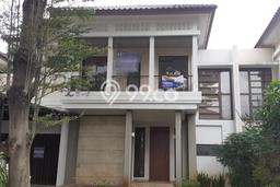 Rumah Luxury Modern Tanpa Renovasi di Alam Sutera Tangerang Rumah Luxury Modern Tanpa Renovasi di Alam Sutera Tangerang