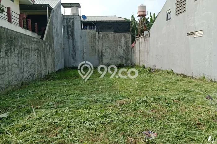 Dijual Tanah di Jakarta Barat, Luas 250m2 - Dijual Tanah di Jakarta Barat, Luas 250m2 -