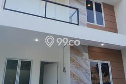 Jual Rumah Modern 4 KT di Meruya, Jakarta Barat Jual Rumah Modern 4 KT di Meruya, Jakarta Barat