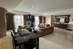 Apartemen Prestisius Dijual di Jakarta Selatan Lokasi Strategis Punya 4 Kamar Tidur Apartemen Prestisius Dijual di Jakarta Selatan Lokasi Strategis Punya 4 Kamar Tidur