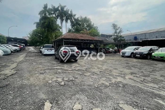 Tanah untuk Dijual di Karang Tengah Tangerang Luas 3000m2 Tanah untuk Dijual di Karang Tengah Tangerang Luas 3000m2