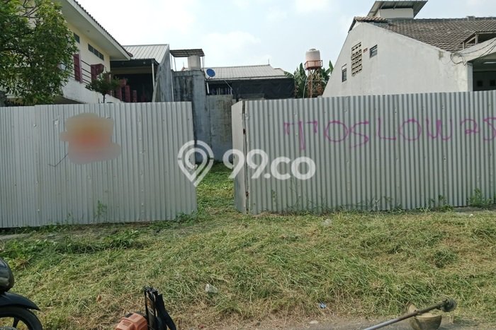 Dijual Tanah di Jakarta Barat, Luas 250m2 - Dijual Tanah di Jakarta Barat, Luas 250m2 -