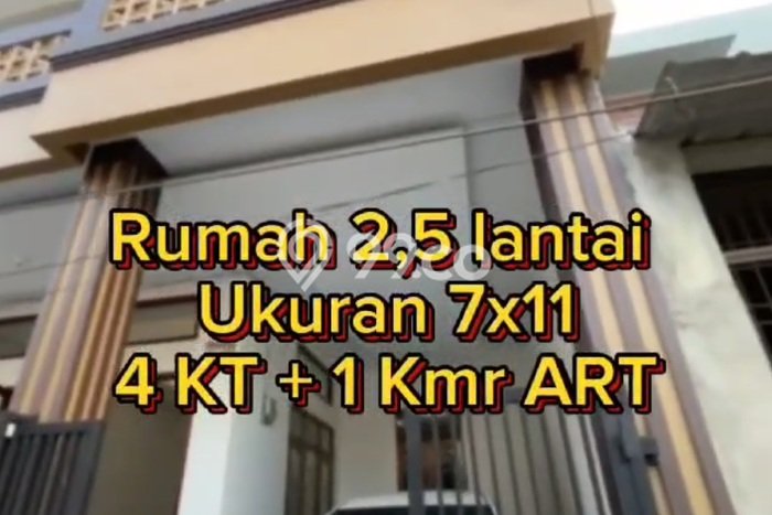 Rumah Modern 4 KT di Poris Tangerang Unfurnished Rumah Modern 4 KT di Poris Tangerang Unfurnished