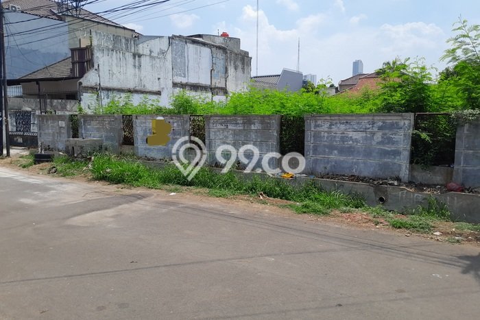 Tanah di Kebon Jeruk, Jakarta Barat Luas 798m2 Dijual Segera Tanah di Kebon Jeruk, Jakarta Barat Luas 798m2 Dijual Segera