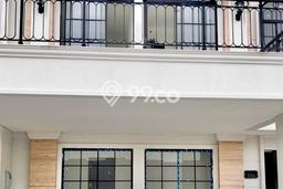 Rumah sewa siap pakai 4 KT di Pantai Indah Kapuk 2, Jakarta Utara Rumah sewa siap pakai 4 KT di Pantai Indah Kapuk 2, Jakarta Utara