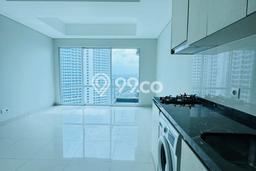 Hunian Apartemen Strategis untuk Dijual di Jakarta Barat dengan 1 Kamar Hunian Apartemen Strategis untuk Dijual di Jakarta Barat dengan 1 Kamar