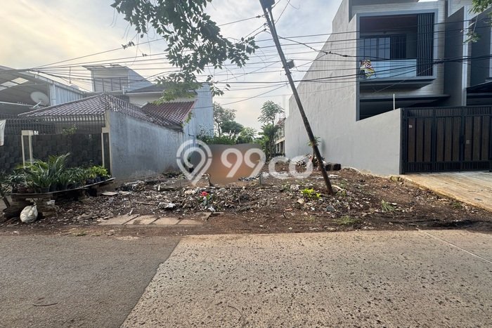 Tanah Kavling Dijual di Jakarta Barat dengan Spesifikasi 250m2 Tanah Kavling Dijual di Jakarta Barat dengan Spesifikasi 250m2