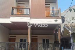 Rumah Minimalis 2 KT LT 42m2 di Poris Rumah Minimalis 2 KT LT 42m2 di Poris