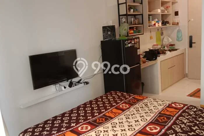 Sewa Apartemen Ekonomis 0 BR di Pantai Indah Kapuk 2 Jakarta Utara Sewa Apartemen Ekonomis 0 BR di Pantai Indah Kapuk 2 Jakarta Utara
