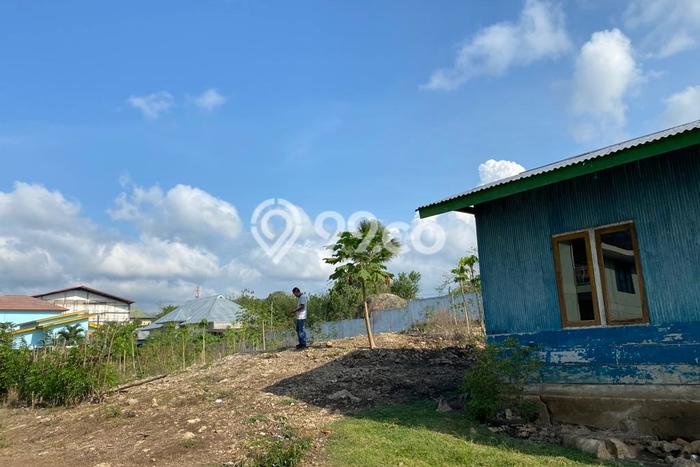 Tanah Kawasan Labuan Bajo, Luas 985m², Dekat Jalan Raya, Area Prospektif Tanah Kawasan Labuan Bajo, Luas 985m², Dekat Jalan Raya, Area Prospektif