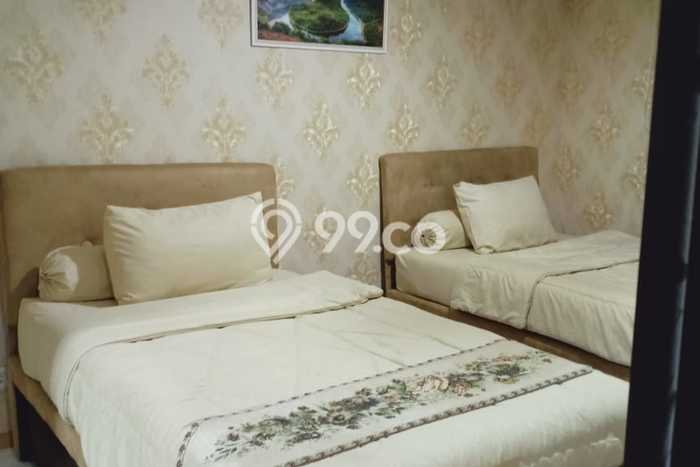 Apartemen Nyaman untuk Disewa, 2 Kamar di Semarang Apartemen Nyaman untuk Disewa, 2 Kamar di Semarang