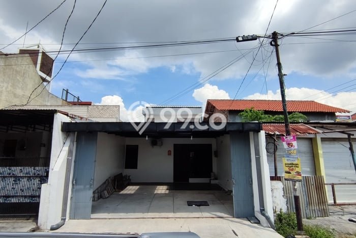 Disewakan Cepat Rumah Kondisi Baik di Area Gayamsari, Semarang Disewakan Cepat Rumah Kondisi Baik di Area Gayamsari, Semarang
