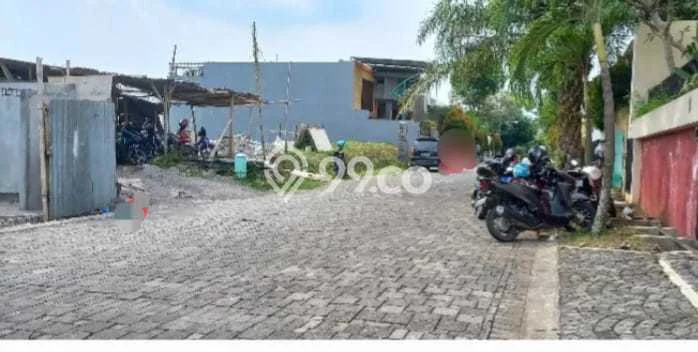 Jual Tanah Kawasan Candi Golf, Luas 294m², Akses Mudah Jual Tanah Kawasan Candi Golf, Luas 294m², Akses Mudah