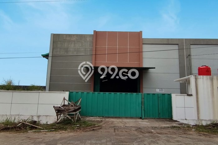 FOR SALE! Gudang di Ngaliyan Semarang, LT 1200m2, LB 945m2 FOR SALE! Gudang di Ngaliyan Semarang, LT 1200m2, LB 945m2