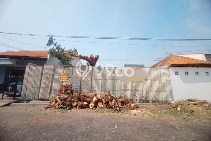 Tanah Komersial Dijual di Semarang Timur Semarang 416m2 Tanah Komersial Dijual di Semarang Timur Semarang 416m2