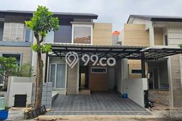 For Sale! Luxury House LT 160m2 Desain Elegan di Candi Golf For Sale! Luxury House LT 160m2 Desain Elegan di Candi Golf