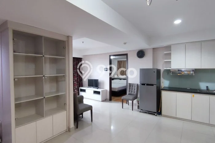 Siap Huni Apartemen di Semarang 3 Kamar & 2 Kamar Mandi, Luas 85m2 Siap Huni Apartemen di Semarang 3 Kamar & 2 Kamar Mandi, Luas 85m2