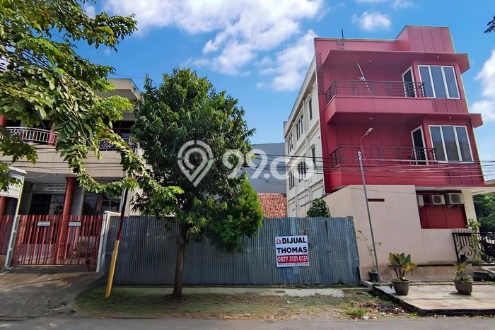Dijual Tanah di Semarang Tengah Semarang Luas 166m2 SHM Dijual Tanah di Semarang Tengah Semarang Luas 166m2 SHM