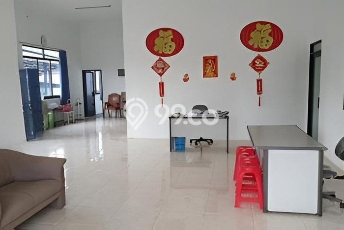 Gudang Dijual di Boja LT 10352m2, LB 5375m2 untuk Investasi Gudang Dijual di Boja LT 10352m2, LB 5375m2 untuk Investasi