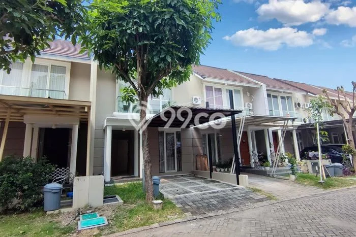 Rumah Kontrakan Semarang LT 90m2 LB 68m2 Area CitraGrand Rumah Kontrakan Semarang LT 90m2 LB 68m2 Area CitraGrand