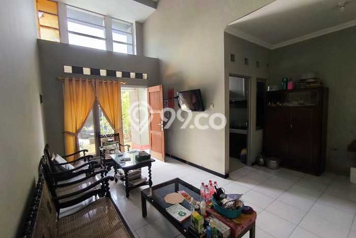 Rumah Modern 2 Kamar LT 120m2 di Sambiroto Rumah Modern 2 Kamar LT 120m2 di Sambiroto