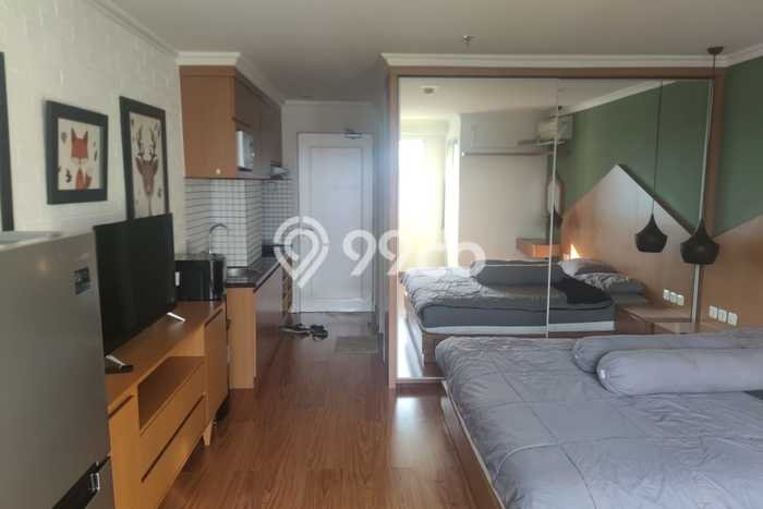 Apartemen Nyaman untuk Disewa, 1 Kamar di Semarang Apartemen Nyaman untuk Disewa, 1 Kamar di Semarang