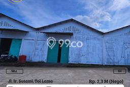 Gudang Dijual Lokasi Stratagis di Biring Kanaya Makassar Cocok untuk Investasi Gudang Dijual Lokasi Stratagis di Biring Kanaya Makassar Cocok untuk Investasi