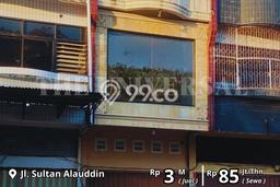 Dijual! Ruko di Gunung Sari Makassar LT 180m2 / LB 540m2 Kawasan Strategis Dijual! Ruko di Gunung Sari Makassar LT 180m2 / LB 540m2 Kawasan Strategis