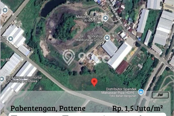 Dijual Tanah di Marusu Maros Luas 13000m2 SHM Dijual Tanah di Marusu Maros Luas 13000m2 SHM