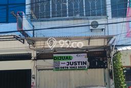 Ruko Dijual di Prime Area Makassar Luas 256m2 Ruko Dijual di Prime Area Makassar Luas 256m2