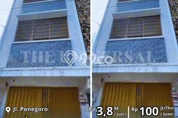 Ruko Dijual di Makassar LT 104m2 & LB 416m2 Lokasi Terbaik! Ruko Dijual di Makassar LT 104m2 & LB 416m2 Lokasi Terbaik!