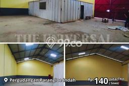 Gudang paling strategis disewakan di Tamalanrea Makassar Gudang paling strategis disewakan di Tamalanrea Makassar