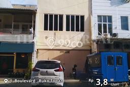 LOKASI PREMIUM! Ruko Kawasan Panakukkang, Luas 414m², Akses Utama LOKASI PREMIUM! Ruko Kawasan Panakukkang, Luas 414m², Akses Utama