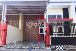 Hunian Terjangkau LT 72m2 di Antang Lingkungan Asri Hunian Terjangkau LT 72m2 di Antang Lingkungan Asri