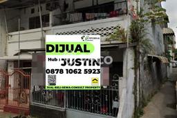 Dijual Ruko di Wajo, Luas 153m², Area Berkembang, Mainroad Dijual Ruko di Wajo, Luas 153m², Area Berkembang, Mainroad