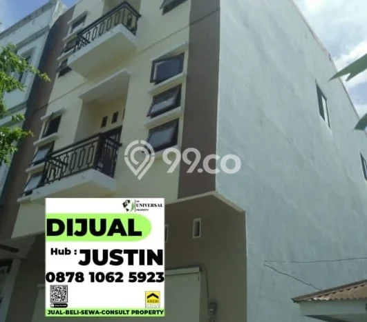 Ruko Bagus Dijual LB 378m2 Lokasi Strategis Makassar Area Cocok untuk Bisnis Ruko Bagus Dijual LB 378m2 Lokasi Strategis Makassar Area Cocok untuk Bisnis