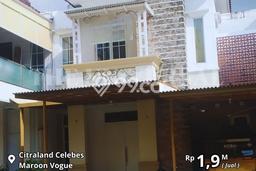 Jual Rumah Modern 3 KT di Sombaopu, Makassar Jual Rumah Modern 3 KT di Sombaopu, Makassar