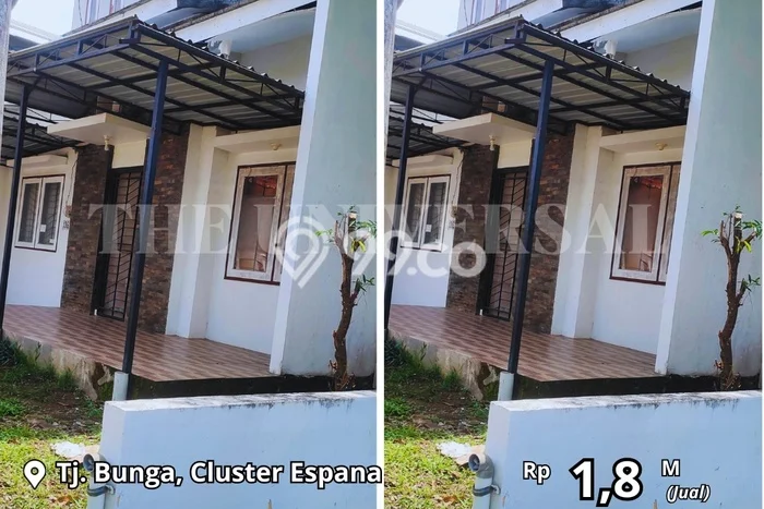 Hunian Nyaman Asri 3 KT Siap Huni di Tanjung Bunga Makassar Hunian Nyaman Asri 3 KT Siap Huni di Tanjung Bunga Makassar
